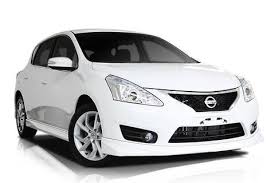 Nissan Pulsar White